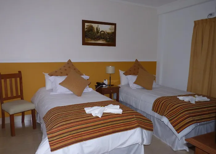 Hotel Astur